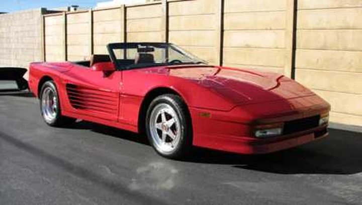 Una Testarossa per Yuppies colpiti dalla crisi