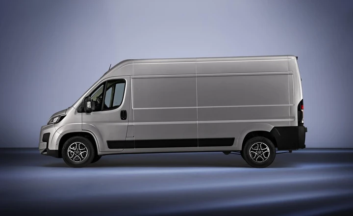 Nuovo Toyota ProAce Max