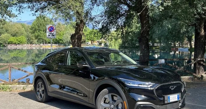 Ford Mustang Mach-e RWD: tutti i segreti