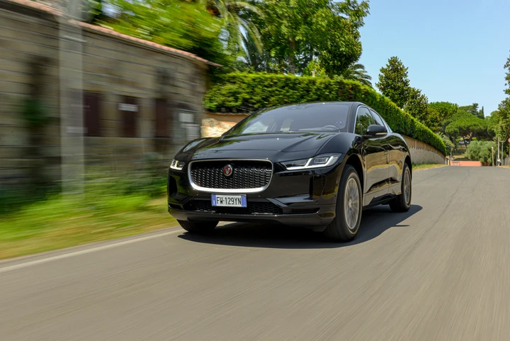Jaguar I-Pace