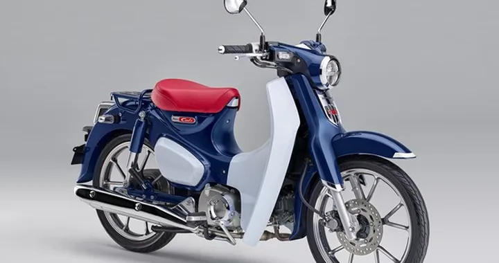 Honda Super Cub C125: pronta a sbarcare in Italia