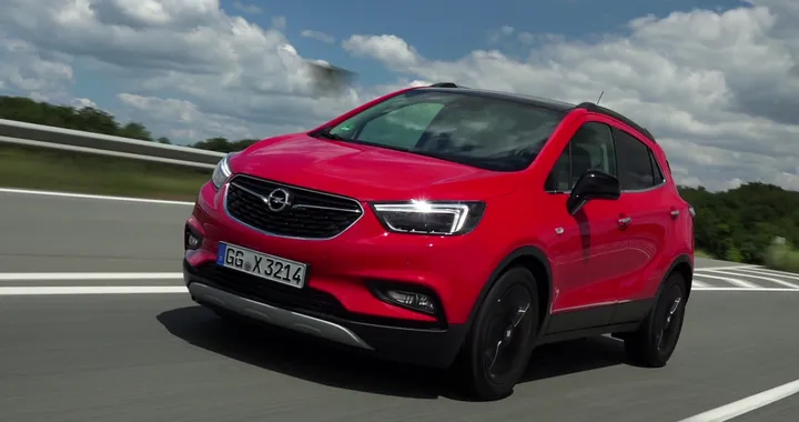 Opel Mokka X: la formula vincente offerta dal fattore X