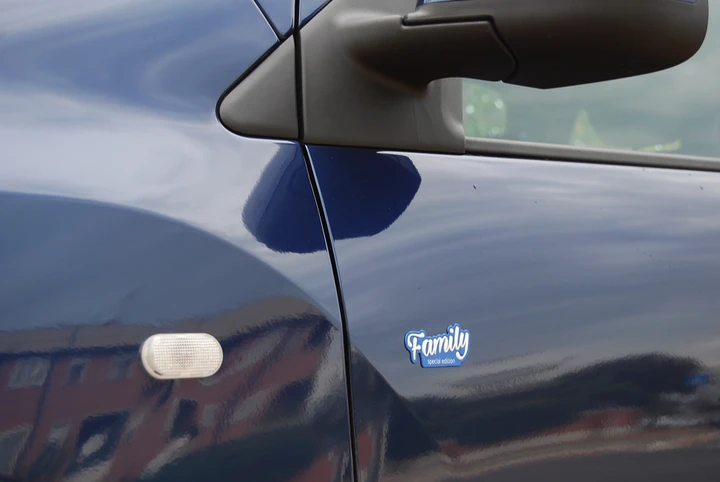 Dacia Dokker e Dacia Logan MCV in allestimento Family