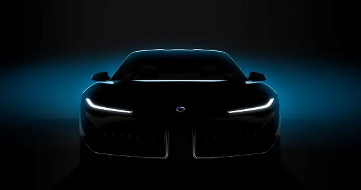 Karma Automotive, svelato il teaser del prototipo firmato Pininfarina
