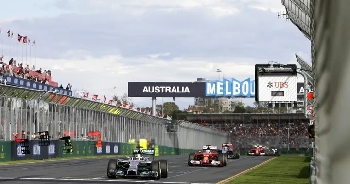 GP Australia 2014: a Melbourne vince Rosberg