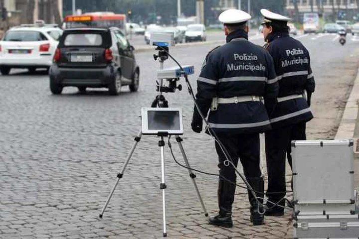 Autovelox, se non c'é revisione multa da annullare