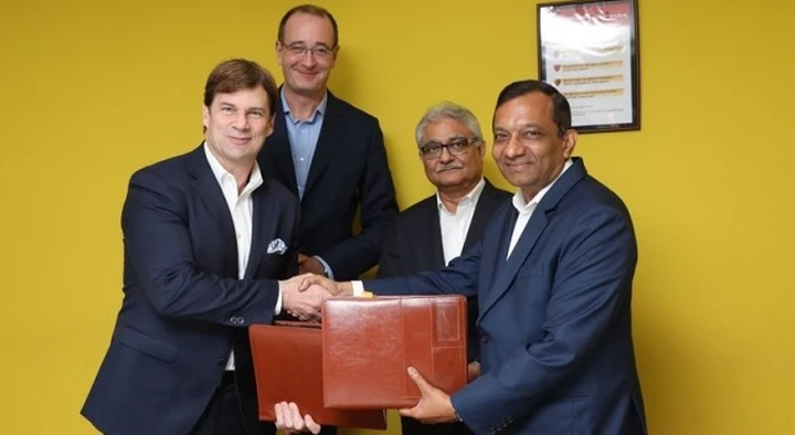 Ford e Mahindra: partnership per lo sviluppo della mobilità in India