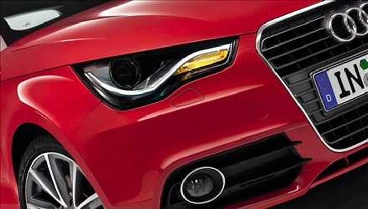 Audi A1: l'anteprima in video