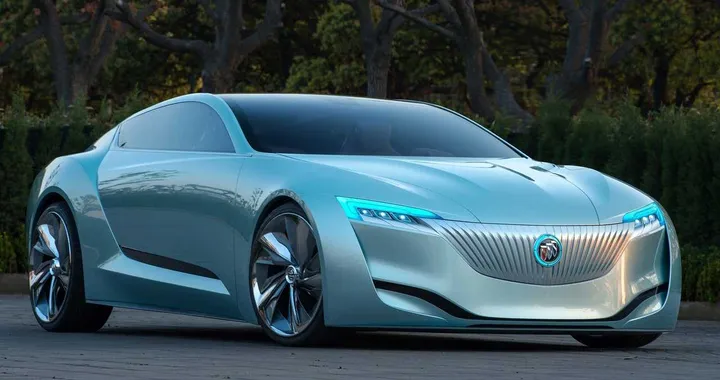 Buick Riviera Concept al Salone di Shanghai