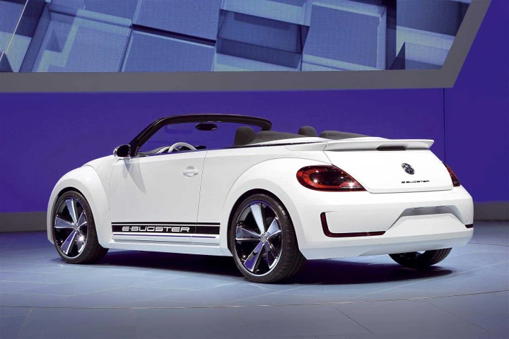 Volkswagen al Salone di Pechino 2012