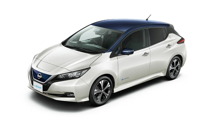 Nissan: otto novità elettrificate entro il 2022