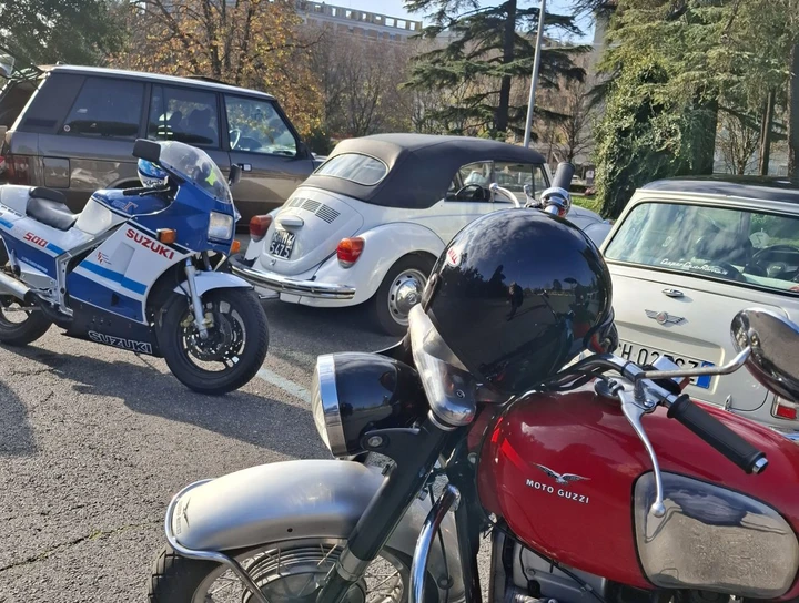 Passione a cielo aperto: Roma riscopre l’auto storica