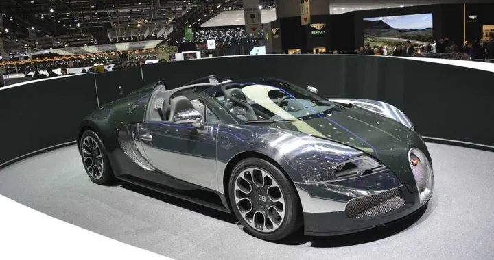 Bugatti Veyron: tre speciali per Ginevra
