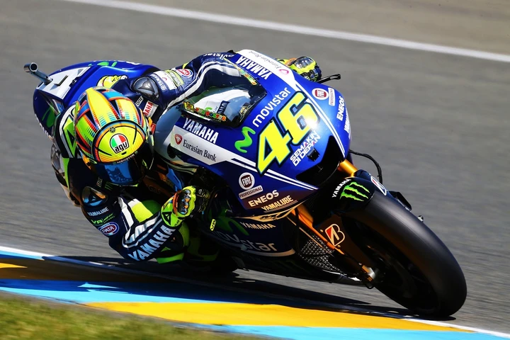 Valentino Rossi torna alla Ducati!