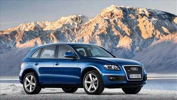 Audi: il 38% delle auto vendute sono 