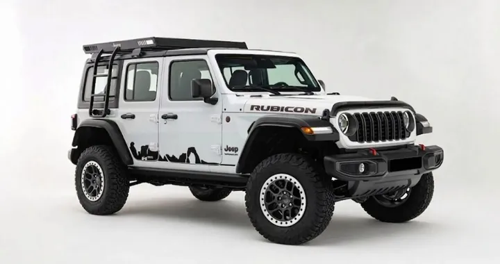 Jeep Wrangler Trail Hunt: edizione Indiana Jones, solo 20 esemplari