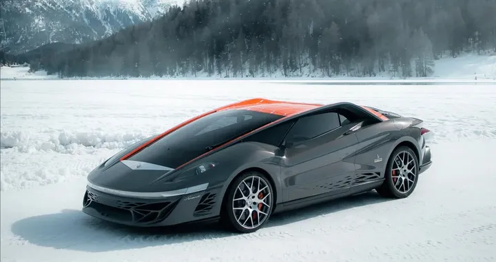 Bertone Nuccio: l'ultimo capolavoro di un'icona del design italiano
