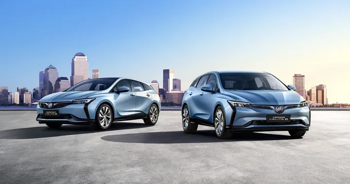 Buick Velite 6: concept ecosostenibile per la Cina