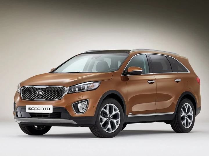Nuova Kia Sorento 2015: le immagini ufficiali
