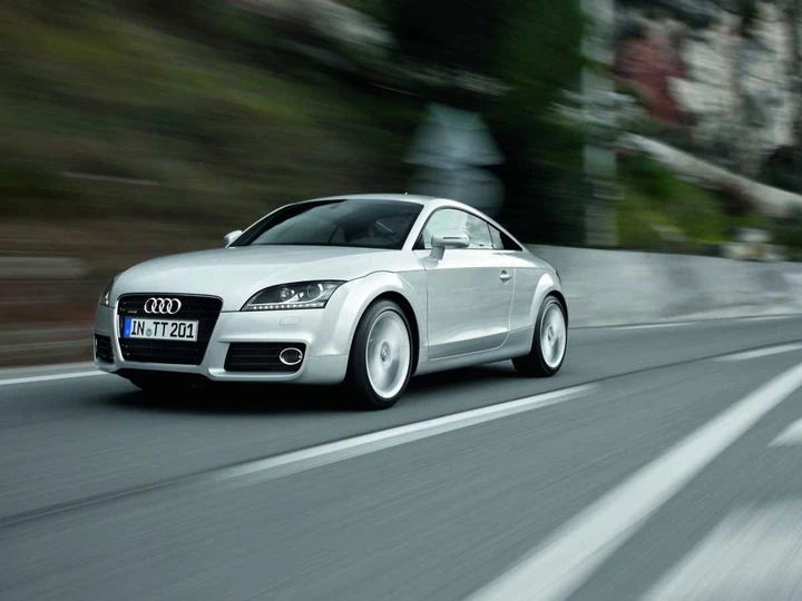 Audi TT 2014, il debutto si avvicina