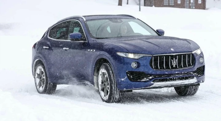 Maserati Q4: la trazione integrale intelligente