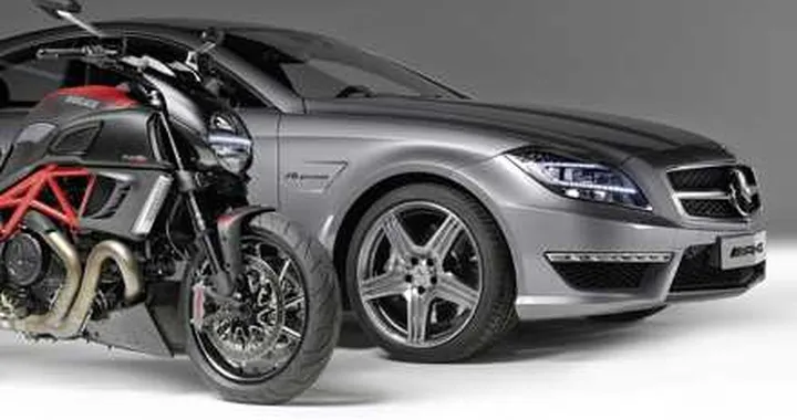 Mercedes AMG-Ducati: termina la partership