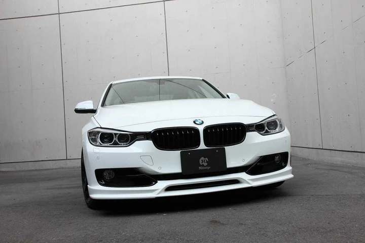 Bmw Serie 3 F30 by 3D Design
