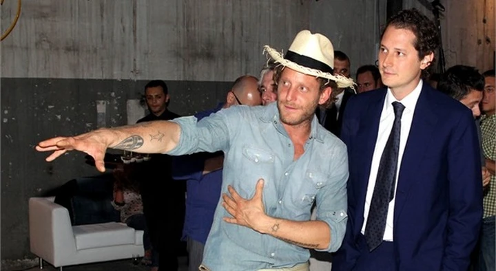 Il Cda Ferrari accoglie John e Lapo Elkann