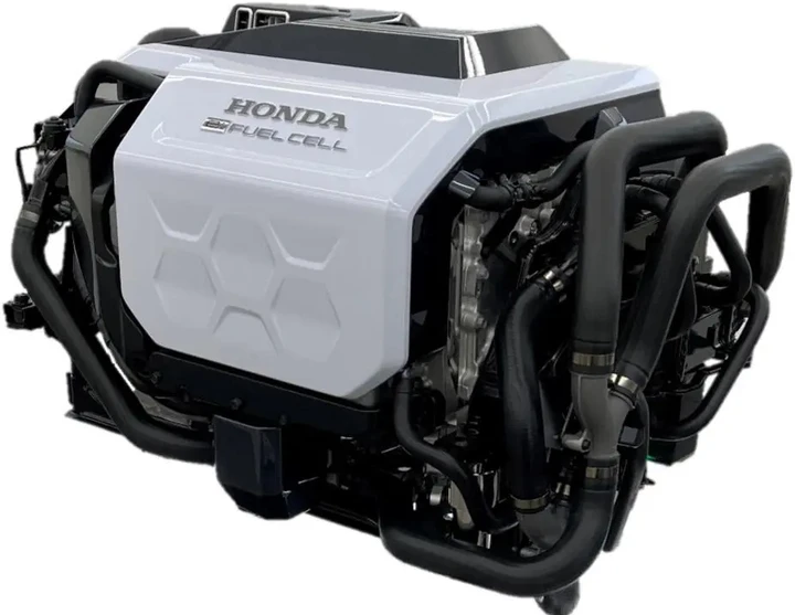 Honda zero emissioni: batterie modulari e idrogeno all’ACT Expo