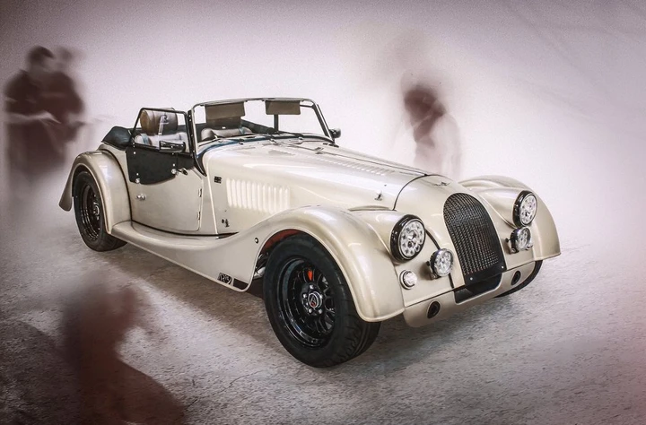 Morgan AR Plus 4: serie speciale per i 65 anni del modello