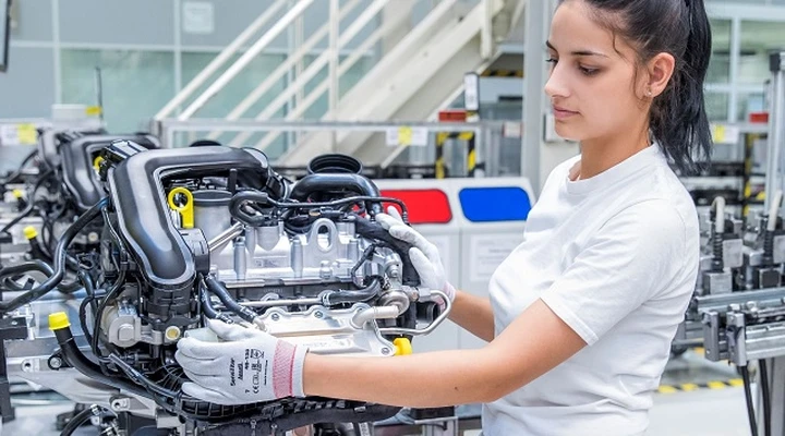 VAG annuncia la messa in produzione di nuovi motori 1.0 a tre cilindri
