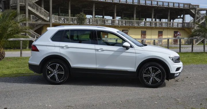 Volkswagen Tiguan 2.0 TDI 4Motion: la prova su strada