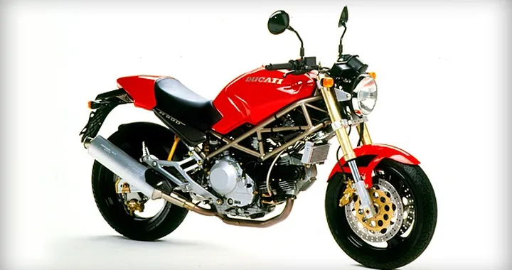 Ducati Monster: celebra i suoi 25 anni