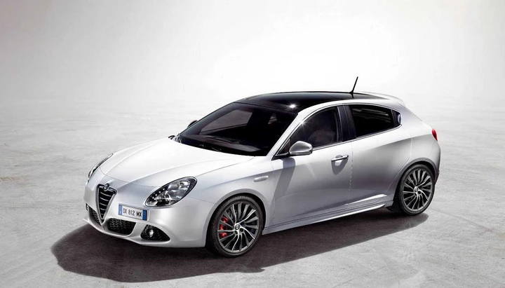 L'Alfa Romeo Giulietta in anteprima a Ginevra