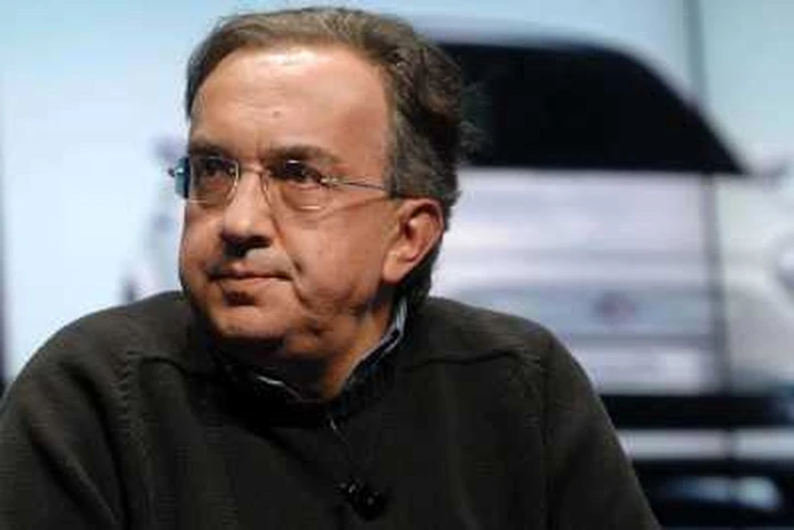 Fiat, Marchionne: piccola 