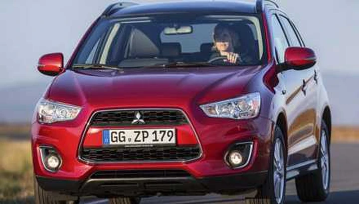Mitsubishi ASX 2013: prezzi da 19.450 euro