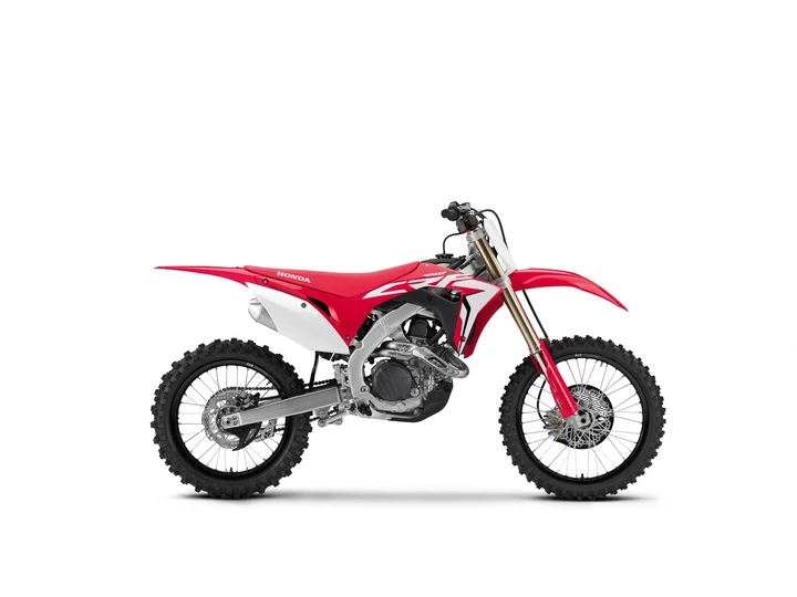 Honda: 1000 euro di sconto su CRF 250 R e 450 R