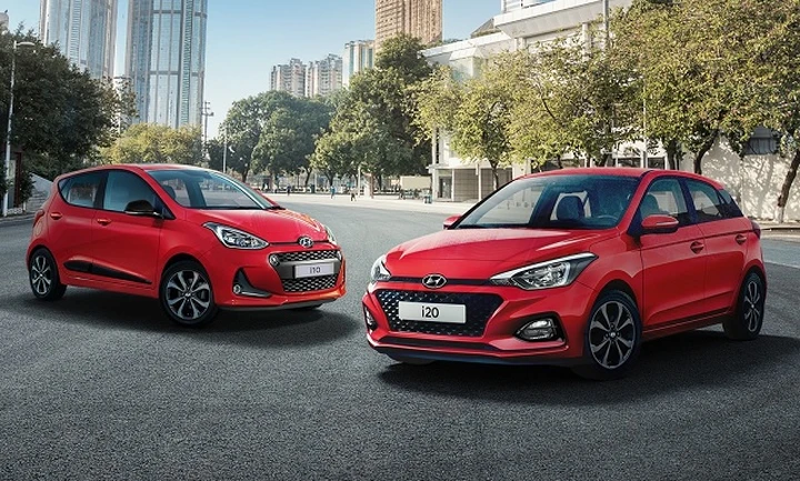 Hyundai i10 e i20: nuove edizioni speciali ConnectLine in offerta lancio