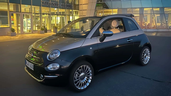 Fiat 500 Edizione Principessa: un’icona di lusso e artigianato italiano