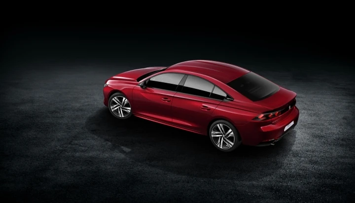 Nuova Peugeot 508: arriva in Italia ad ottobre