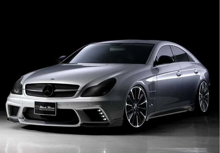 Mercedes-Benz CLS Black Bison by Wald