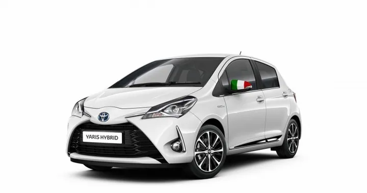 Toyota Team Limited Edition: serie speciale per le ibride