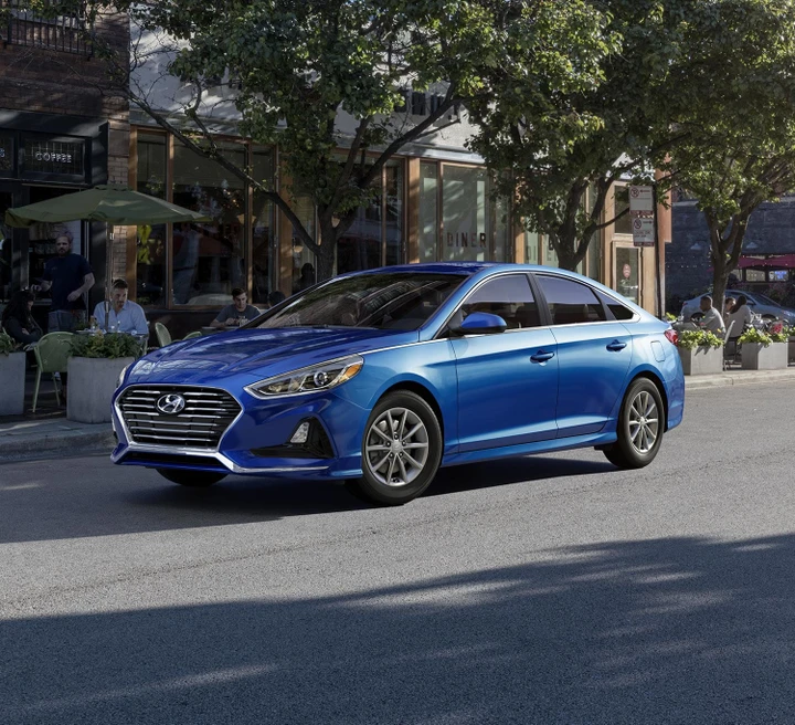 Hyundai: al Salone di Seoul con la nuova Sonata