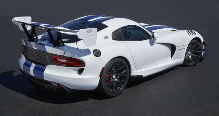 Dodge Viper: stop alle ordinazioni?