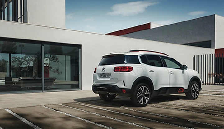 Citroen C5 Aircross 71° N Limited Edition: da 33.700 euro