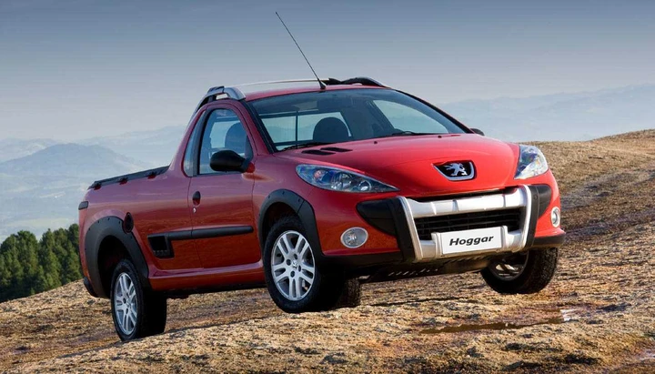 Peugeot Hoggar