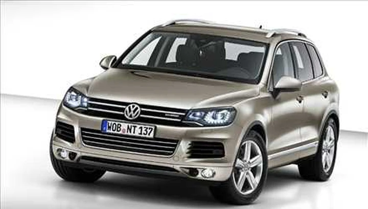Si parte da 50.000 euro per la nuova Touareg