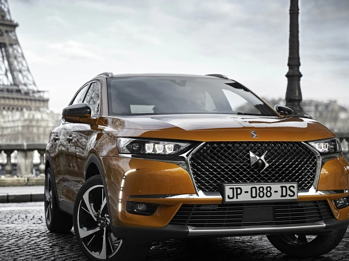 DS7 Crossback 1.6 PureTech 225 CV: prezzi da 47.450 euro