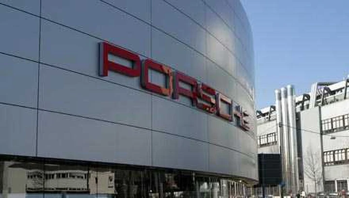 Gli arabi vogliono la Porsche