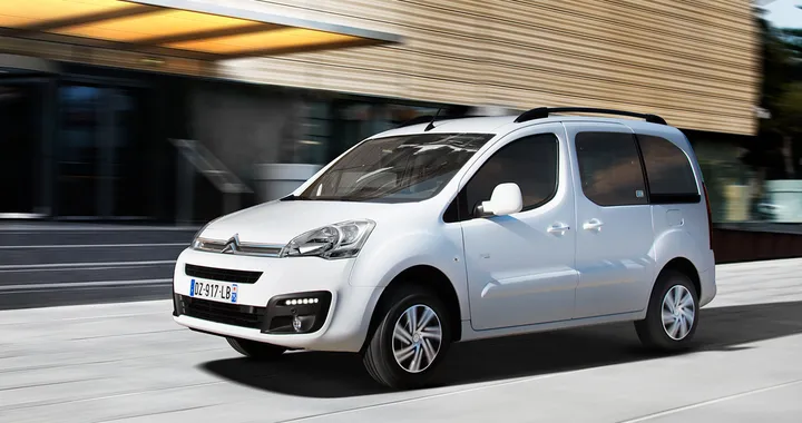 Citroen E-Berlingo Multispace, tanto spazio a zero emissioni